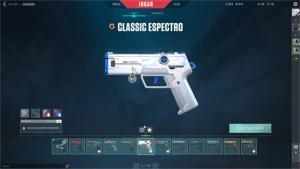CONTA VALORANT PLAT E LOL - TOTAL 5.5K - ARCANE SHERIFF