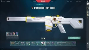 CONTA VALORANT PLAT E LOL - TOTAL 5.5K - ARCANE SHERIFF