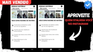 App Para Saber Quem Stalkeia Você No Instagram - Others