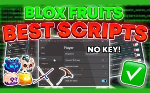 🔥 Script Blox Fruits Auto Farm! 🔥 - Roblox