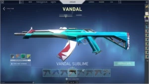 Vendo conta valorant