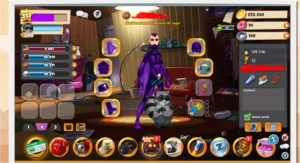 CONTA HERO ZERO BR16 LVL 313 - Outros