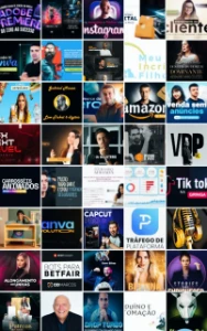 ✅ ++30.000 Mil Cursos 2024!!! ✅ ✅Lista Completa Atualizada + - Courses and Programs