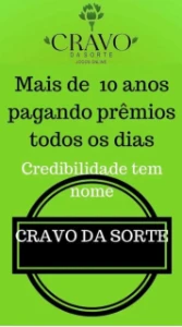 Aplicativo Cravo da Sorte - Outros