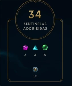 Conta LOL|328 Skins|19 Gemas| - League of Legends