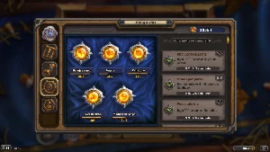 🐉 Conta Hearthstone Insana — Decks Meta e Coleção Gigante! - Blizzard