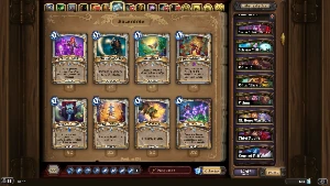 🐉 Conta Hearthstone Insana — Decks Meta e Coleção Gigante! - Blizzard