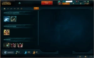 CONTA DE LEAGUE OF LEGENDS 36 CHAMP - 6 SKINS - BRONZE LOL