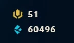 Janna Vitoriosa + Elise Vitoriosa + Kayle Juíza + 590 skins - League of Legends LOL