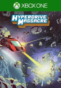 Xbox Hyperdrive Massacre #C26428