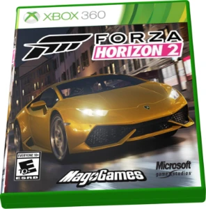 Forza Horizon 2 Original Mídia Digital Xbox 360