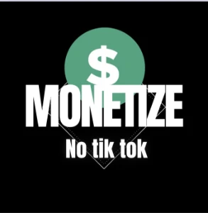 Monetize no tik tok - Cursos e Treinamentos