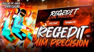Regedit Free Fire 99% Hs [Premium / Privado] Atualizada 2026 - Outros