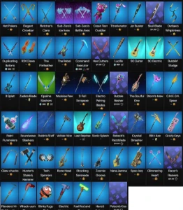 CONTA OG FORTNITE