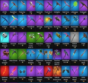 CONTA OG FORTNITE