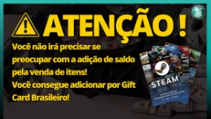 Migração Steam Ucrânia Sem Deportação ou Ban + Garantia 24/7