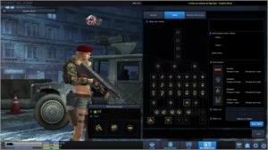 CONTA POINT BLANK TENENTE CORONEL 3 QUASE 4 PB