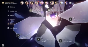 conta honkai star rail 32 5* endgame + herta e2 - Honkai: Star Rail