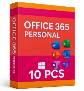 Office 365 Personal - Vitalício - Softwares e Licenças