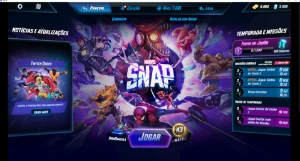 Marvel Snap - Steam