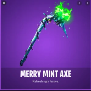 Conta de fortnite com minty