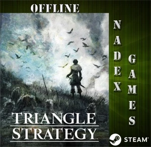 Triangle Strategy Steam Offline
