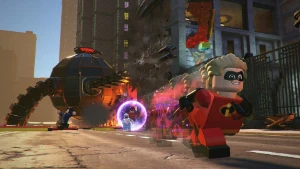 LEGO: The Incredibles - Jogos (Mídia Digital)