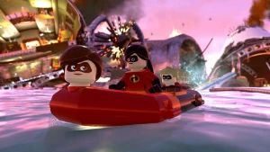 LEGO: The Incredibles - Jogos (Mídia Digital)