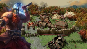 Jogo Age of Mythology: Retold - Steam - ENTREGA AUTOMÁTICA