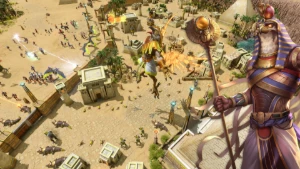 Jogo Age of Mythology: Retold - Steam - ENTREGA AUTOMÁTICA
