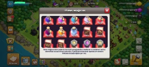 Cv9 Full Clash of clans