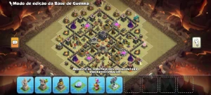 Cv9 Full Clash of clans