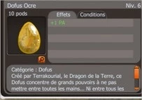 Dofus Ocre Servidor Spiritia