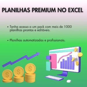 6000 Planilhas Editaveis No Excel