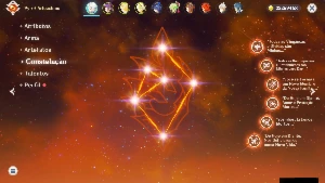 Arlecchino C6+Bis e alguns T5 - Genshin Impact