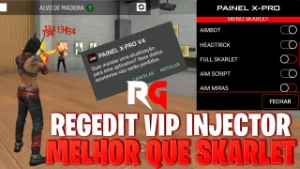 Regedit Mobile - Free Fire - Vitalício Sem Ban/Blacklist - Outros