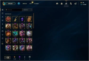 CONTA LEAGUE OF LEGENDS DE 2013 PARA VENDER RÁPIDO LOL