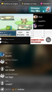 TikGames0.1 + Tiktok live print pokemon version - Softwares e Licenças
