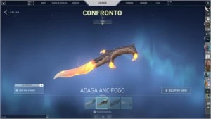 VENDO CONTA DE VALORANT !