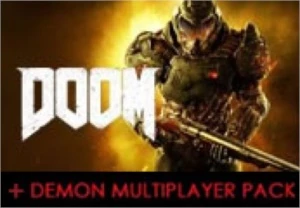 Doom + Demon Multiplayer Pack DLC Steam CD Key