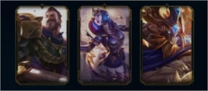 Conta de League of Legens Ouro IV (Leia a descrição) - League of Legends LOL