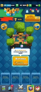 Conta Supercell Id Email Próprio Clash Royale/Clans + Braw S - Clash of Clans
