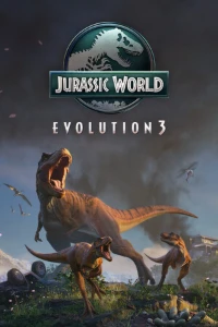 Jurassic World Evolution 3: Deluxe Edition - Steam