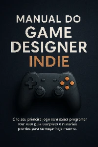 Game Design Indie do Zero – Como Criar seu Primeiro Jogo