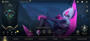 Conta Wild Rift Prata 3 Lvl.13 - League of Legends: Wild Rift LOL WR