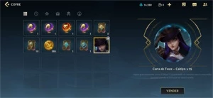 Conta Wild Rift Prata 3 Lvl.13 - League of Legends: Wild Rift LOL WR