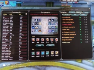 Esp 105 g17up2 +12 Phoenix - Perfect World PW