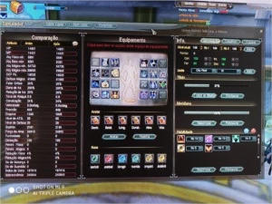 Esp 105 g17up2 +12 Phoenix - Perfect World PW