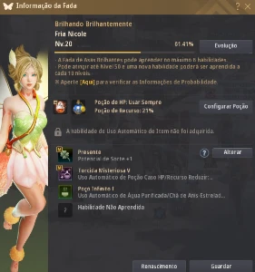 Conta com 37k de Cron e Cavalo T10 Pegasus ''sonho'' - Black Desert