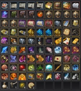Conta com 37k de Cron e Cavalo T10 Pegasus ''sonho'' - Black Desert
